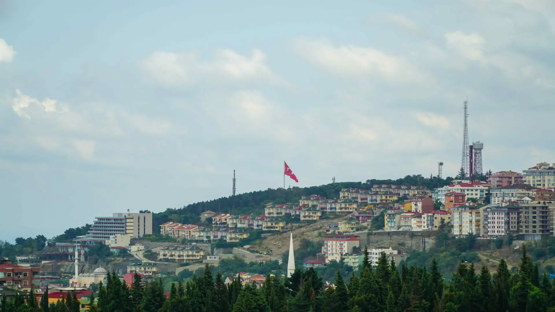 Botanik parki trabzon 24